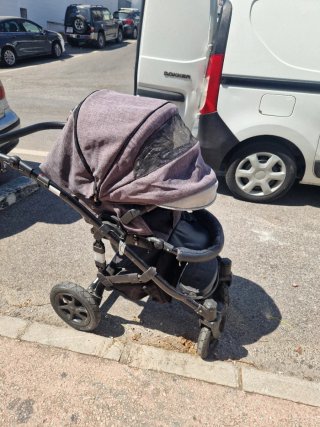 Carrito de bebé