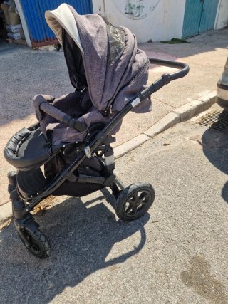 Carrito de bebé