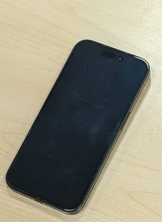 iPhone 15 Pro Space Gray