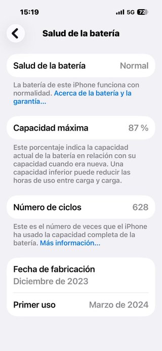 iPhone 15 Pro Space Gray