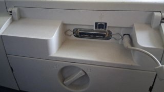 Impresora HP Deskjet 843C
