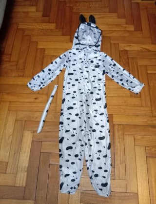 Disfraz 101 Dálmatas Infantil