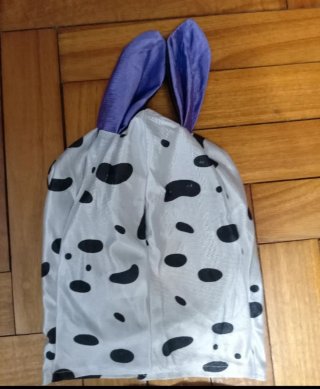 Disfraz 101 Dálmatas Infantil