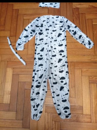 Disfraz 101 Dálmatas Infantil