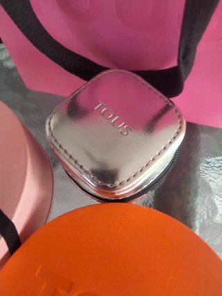 Lote Joyeros Tous variados