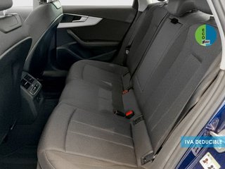 Audi A4 Advanced 35 TDI 120 kW (163 CV) S tronic