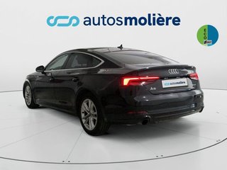 Audi A5 40 G-Tron Advanced S tronic 125 kW (170 CV)