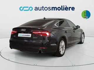 Audi A5 40 G-Tron Advanced S tronic 125 kW (170 CV)