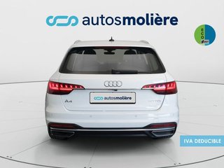 Audi A4 Advanced 30 TDI 100 kW (136 CV) S tronic