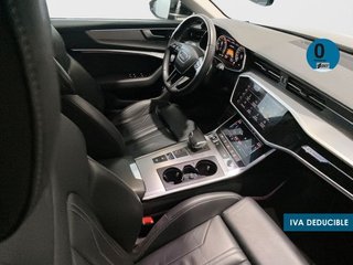 Audi A6 Black Line Competition 55 TFSIe quattro-ultra 270 kW (367 CV)