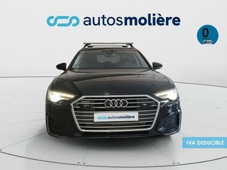 Audi A6 Black Line Competition 55 TFSIe quattro-ultra 270 kW (367 CV)