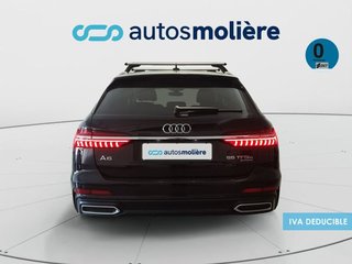 Audi A6 Black Line Competition 55 TFSIe quattro-ultra 270 kW (367 CV)