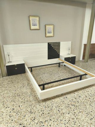 Cama matrimonio