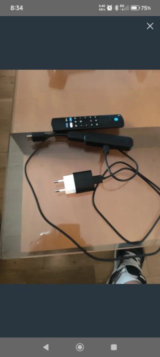 Fire Stick MAX Wifi 6