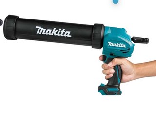 Selladora de Silicona Makita DCG180Z LXT