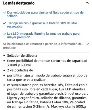 Selladora de Silicona Makita DCG180Z LXT