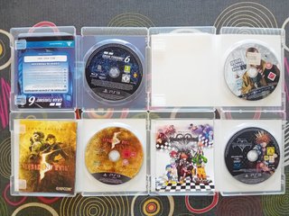 Juegos PS3