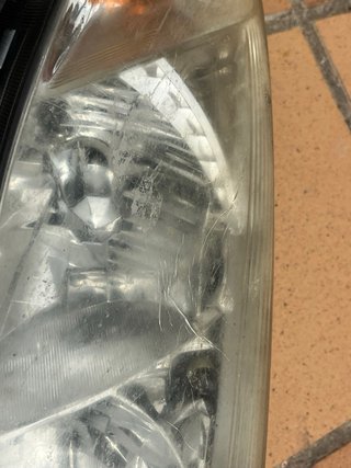 Faro Delantero Derecho Subaru Forester 2008-2013
