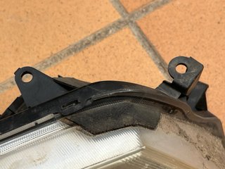 Faro Delantero Derecho Subaru Forester 2008-2013