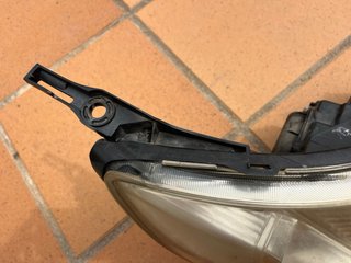 Faro Delantero Derecho Subaru Forester 2008-2013