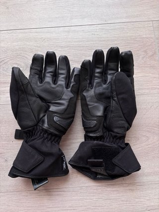 Guantes Moto Alpinestars Negros