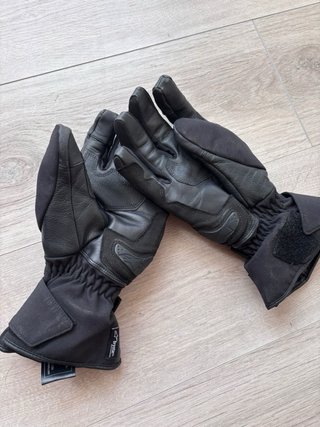 Guantes Moto Alpinestars Negros