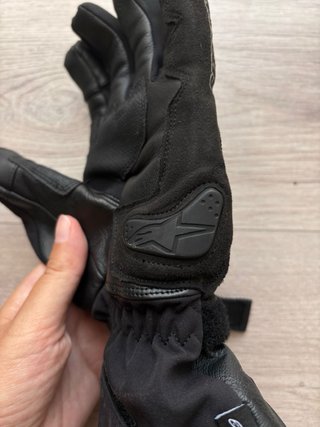 Guantes Moto Alpinestars Negros