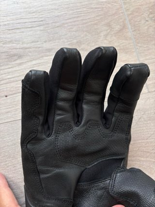 Guantes Moto Alpinestars Negros