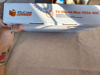 Soporte TV PcCom Essential VESA 400