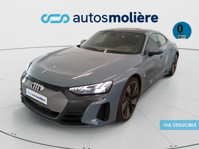 Audi e-tron GT 60 quattro 350 kW (476 CV) - foto 1