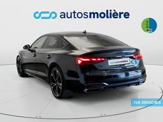 Audi A5 Black line 40 TDI 150 kW (204 CV) S tronic