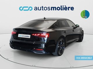 Audi A5 Black line 40 TDI 150 kW (204 CV) S tronic