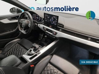 Audi A5 Black line 40 TDI 150 kW (204 CV) S tronic
