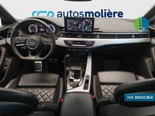 Audi A5 Black line 40 TDI 150 kW (204 CV) S tronic