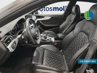 Audi A5 Black line 40 TDI 150 kW (204 CV) S tronic