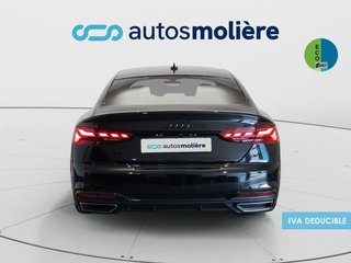 Audi A5 Black line 40 TDI 150 kW (204 CV) S tronic