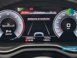 Audi A5 Black line 40 TDI 150 kW (204 CV) S tronic