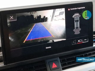Audi A5 Black line 40 TDI 150 kW (204 CV) S tronic