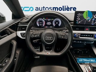 Audi A5 Black line 40 TDI 150 kW (204 CV) S tronic
