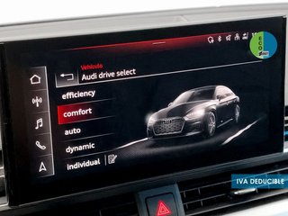 Audi A5 Black line 40 TDI 150 kW (204 CV) S tronic