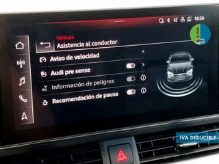 Audi A5 Black line 40 TDI 150 kW (204 CV) S tronic
