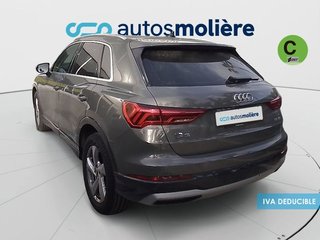 Audi Q3 Advanced 35 TDI 110 kW (150 CV)