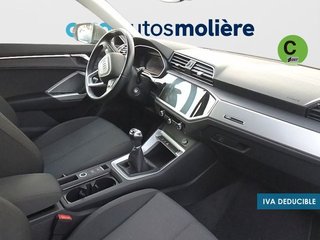 Audi Q3 Advanced 35 TDI 110 kW (150 CV)