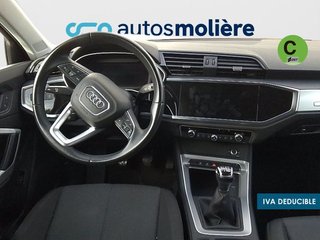 Audi Q3 Advanced 35 TDI 110 kW (150 CV)