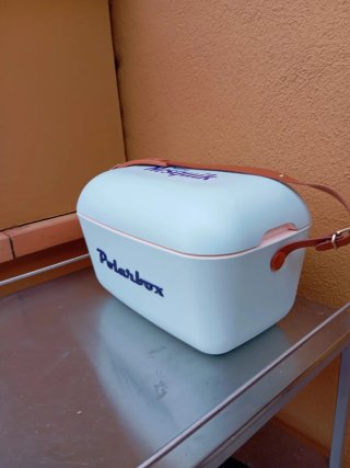 Nevera Portátil Nesquik Polarbox