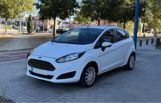 Ford Fiesta 1.0 ecoboost 100