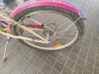 Bicicleta niña B'Twin 10+ años