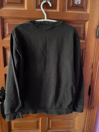 Sudadera Adidas Negra