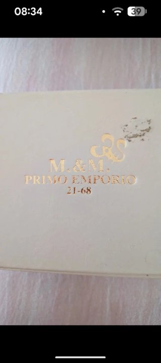 Orologio da polso M.AM. MILANO