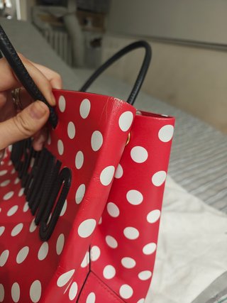 Borsa Moschino Couture